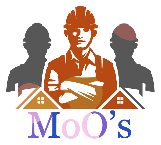 Moos Power - handyman company - klussen bedrijf Netherlands- Website logo