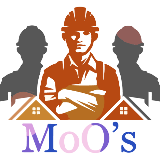 Moos Power - handyman company - klussen bedrijf - Netherlands- Website logo 2